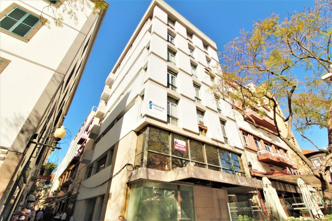 Heart Old Town City Center Apartment 5 Stars Funchal  Extérieur photo