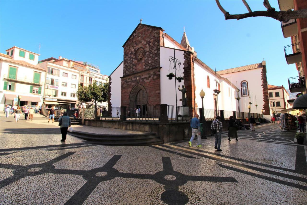Heart Old Town City Center Apartment 5 Stars Funchal  Extérieur photo