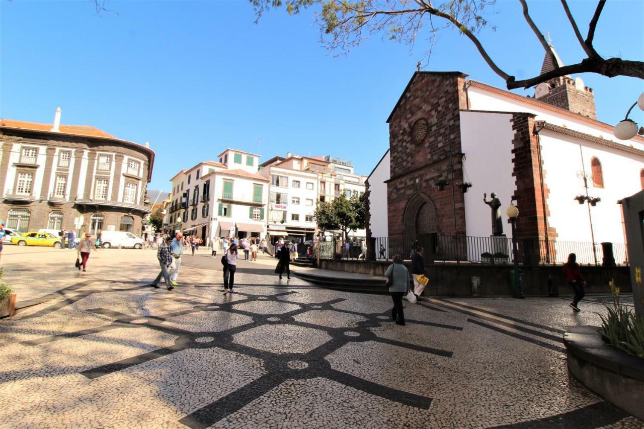 Heart Old Town City Center Apartment 5 Stars Funchal  Extérieur photo