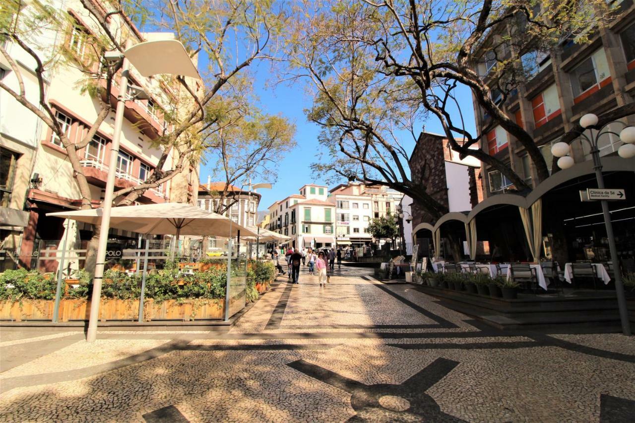 Heart Old Town City Center Apartment 5 Stars Funchal  Extérieur photo