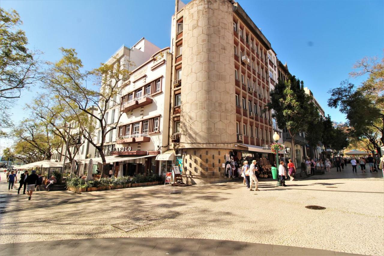Heart Old Town City Center Apartment 5 Stars Funchal  Extérieur photo